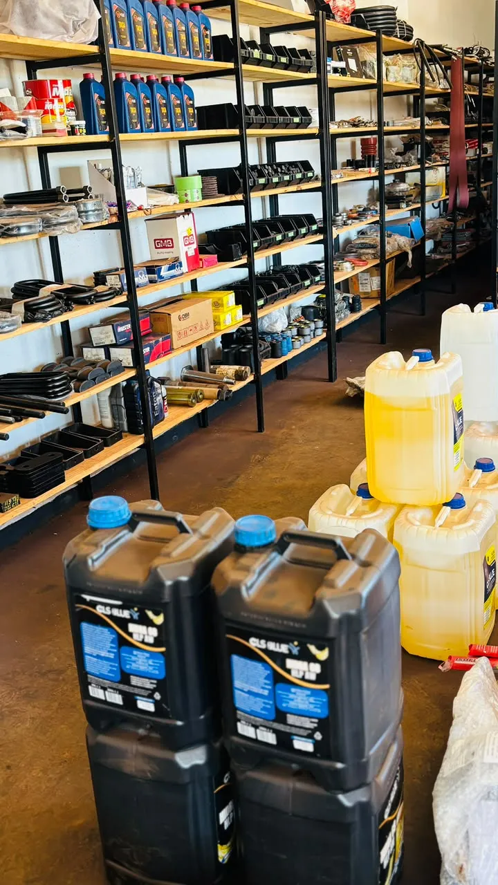Loja de peças diesel em Pitangueiras